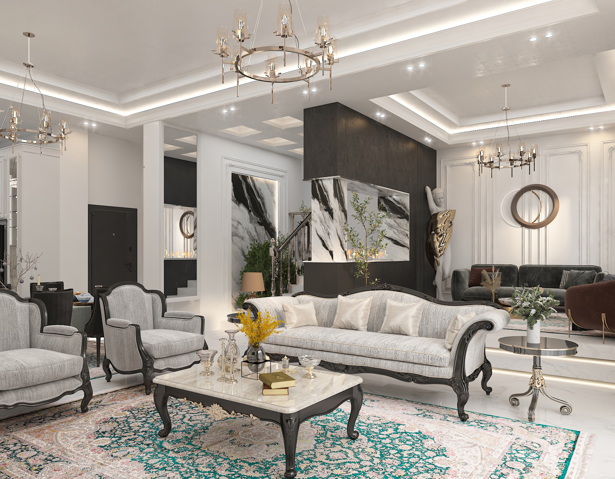 طراحی حرفه ای ساختمان 